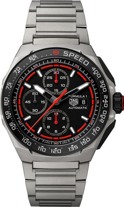 Tag Heuer Formula 1 Chronograph Titanium CBZ2082.BF0009