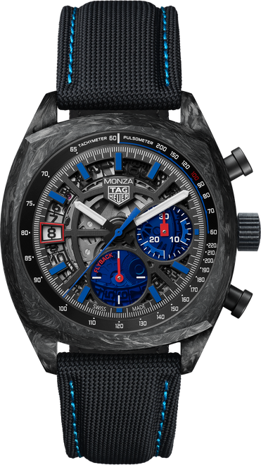 Tag Heuer Monza Flyback Chronometer CR5090.FN6001