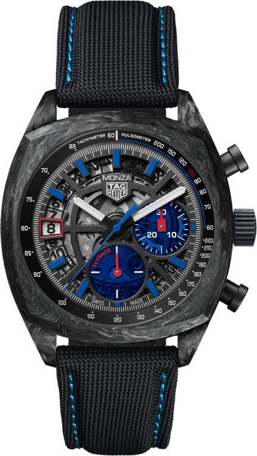 Tag Heuer Monza Flyback Chronometer CR5090.FN6001