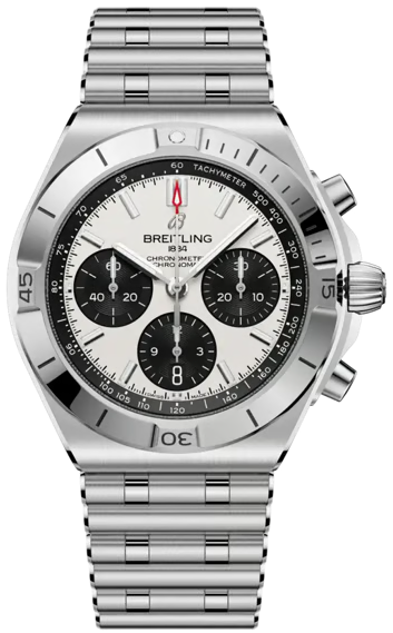 Breitling Chronomat B01 Chronograph 42 AB0158101A1A1
