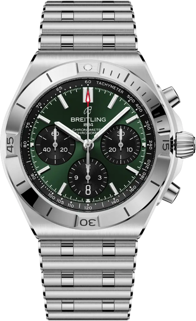 Breitling Chronomat B01 Chronograph 42 AB0158101L1A1