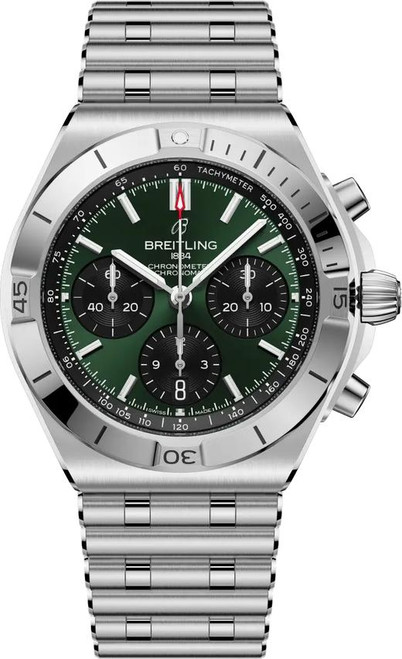 Breitling Chronomat B01 Chronograph 42 AB0158101L1A1