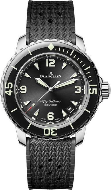 Blancpain Fifty Fathoms Automatique 5007-1130-B64B