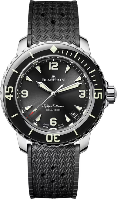 Blancpain Fifty Fathoms Automatique 5007-1130-B64B