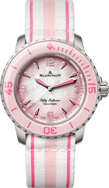 Blancpain Fifty Fathoms Automatique 5007-12B44R-NAFA