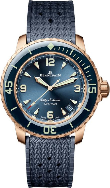 Blancpain Fifty Fathoms Automatique 5007-36B40-O64B