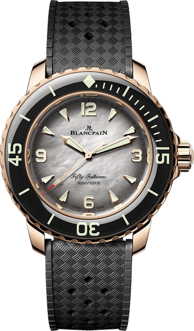 Blancpain Fifty Fathoms Automatique 5007-3644A-B64B