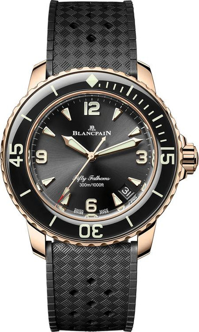 Blancpain Fifty Fathoms Automatique 5010-3630-B64B
