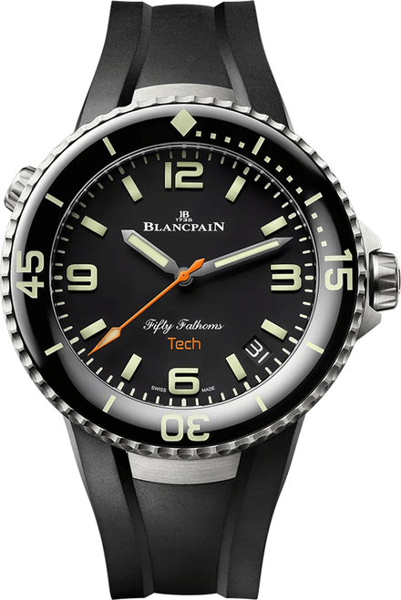 Blancpain Fifty Fathoms Tech 5029-12B30-94A