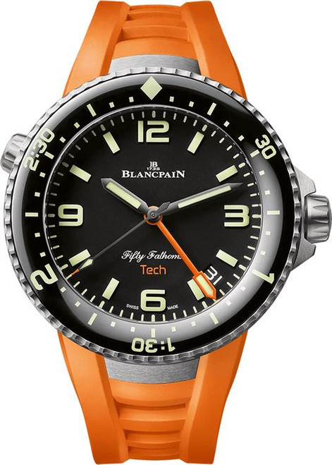 Blancpain Fifty Fathoms Tech 5019A-12B30-94A
