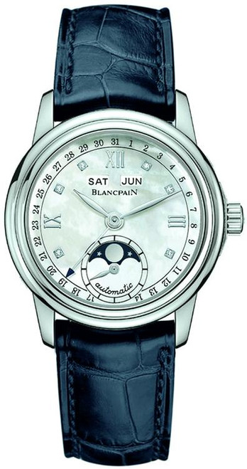 Blancpain Ladybird Quantième Complet 2360-1191A-55B