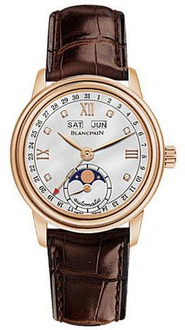 Blancpain Ladybird Quantième Complet 2360-3691A-55B