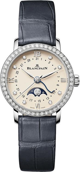 Blancpain Villeret Phases de Lune 6106N-4687-55A