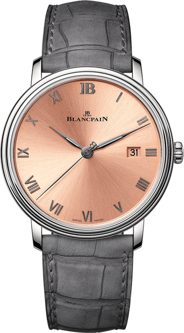 Blancpain Villeret Ultraplate 6224N-1135-55B