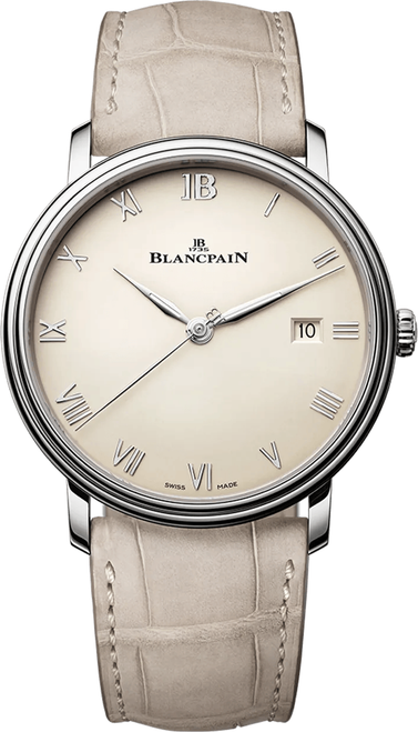 Blancpain Villeret Ultraplate 6651N-1142-55B