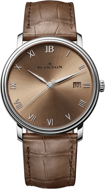 Blancpain Villeret Ultraplate 6651N-1146-55B