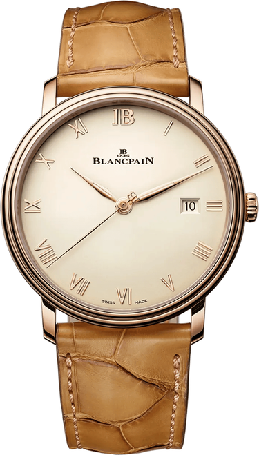 Blancpain Villeret Ultraplate 6651N-3642-55B