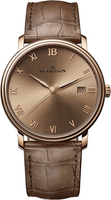 Blancpain Villeret Ultraplate 6651N-3646-55B