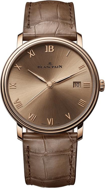Blancpain Villeret Ultraplate 6651N-3646-55B