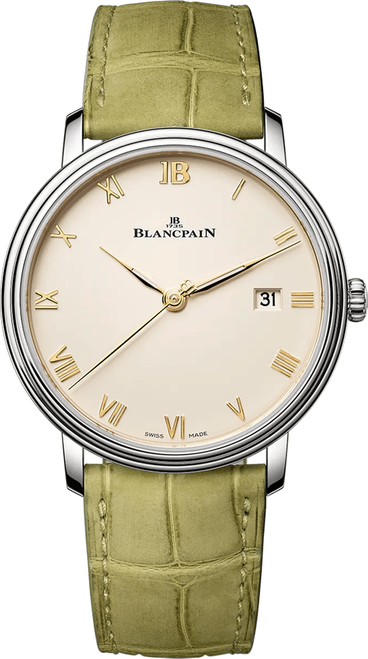 Blancpain Villeret Ultraplate 6224N-A-1142-55B