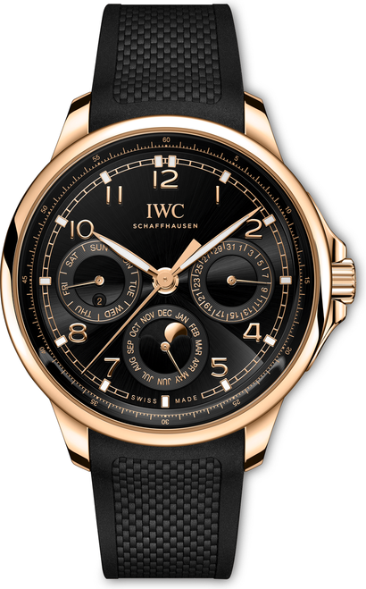 IWC Portugieser Yacht Club Perpetual Calendar 42 IW344101