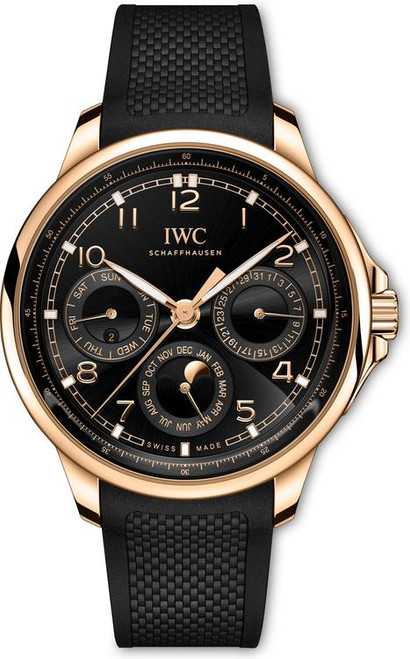 IWC Portugieser Yacht Club Perpetual Calendar 42 IW344101