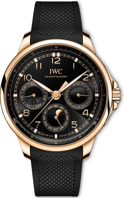 IWC Portugieser Yacht Club Perpetual Calendar 42 IW344101