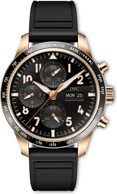 IWC Pilot's Watch Performance Chronograph 41 IW388309