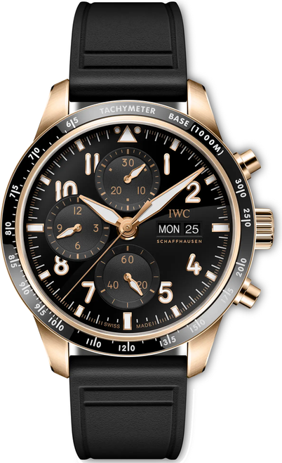 IWC Pilot's Watch Performance Chronograph 41 IW388309