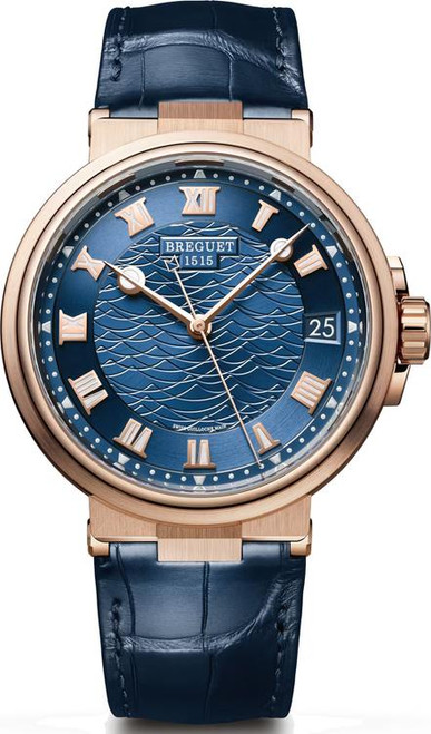 Breguet Marine 5517BR/Y2/9ZU