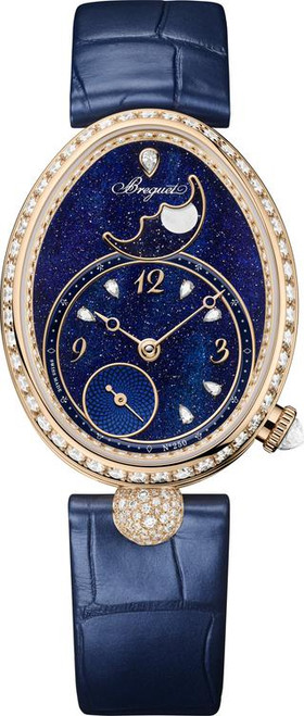 Breguet Reine de Naples Phase de Lune 9935BH/4Y/964 D0