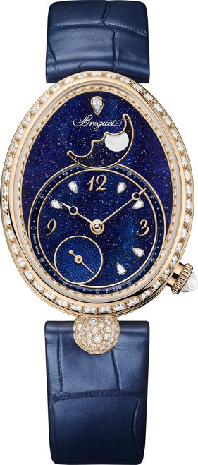 Breguet Reine de Naples Phase de Lune 9935BH/4Y/964 D0