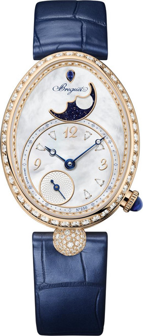 Breguet Reine de Naples Phase de Lune 9935BH/5W/964 D0