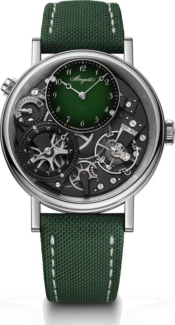 Breguet Tradition GMT 7067PT/NM/5W6