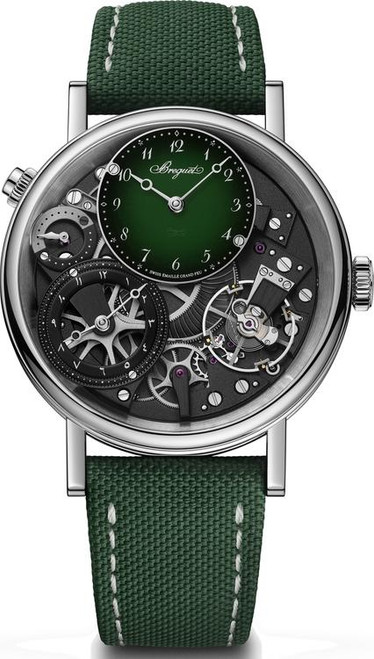 Breguet Tradition GMT 7067PT/NM/5W601