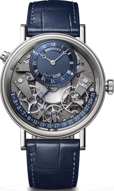 Breguet Tradition Quantième Rétrograde 7597BB/GY/9WU
