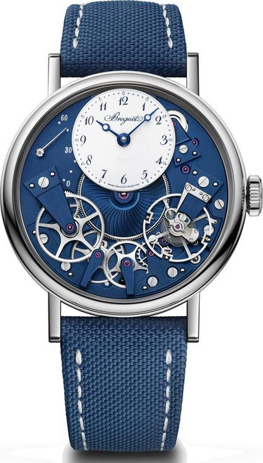 Breguet Tradition 7037BB/YB/5V6