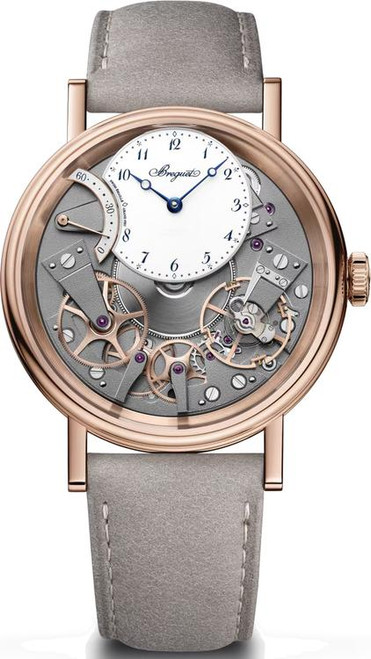 Breguet Tradition Seconde Rétrograde 7097BR/GB/3WU
