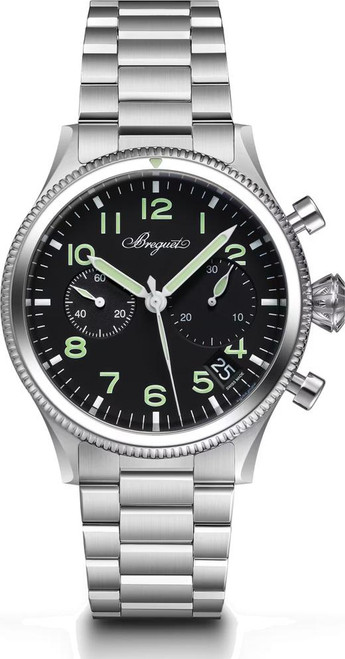 Breguet Type 20 Chronographe 2057ST/92/SW0