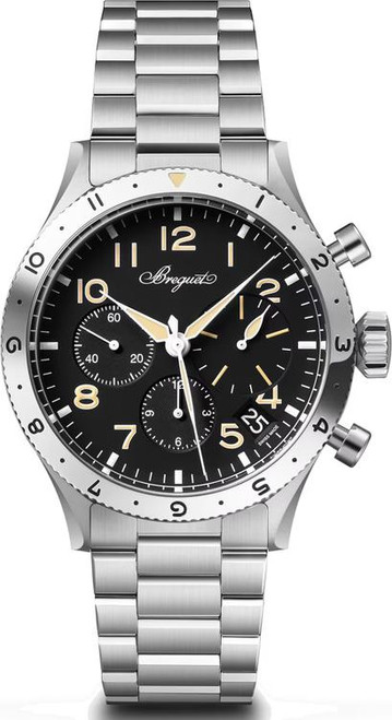 Breguet Type XX Chronographe 2067ST/92/SW0