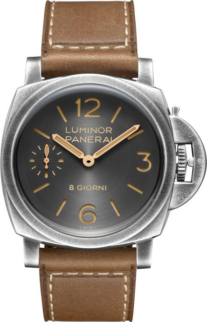 Panerai Luminor 8 Giorni PAM01733