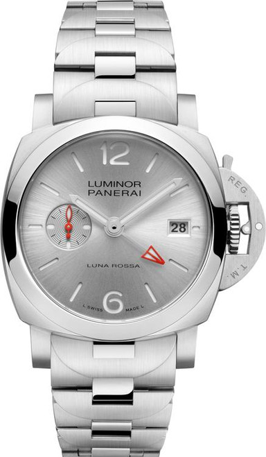 Panerai Luminor Luna Rossa GMT PAM01791
