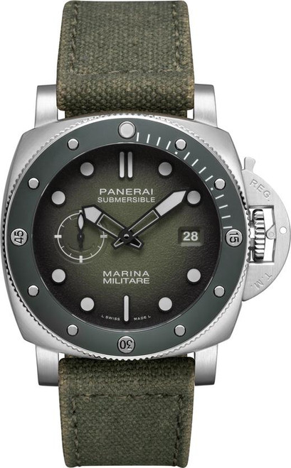 Panerai Submersible Marina Militare PAM01697
