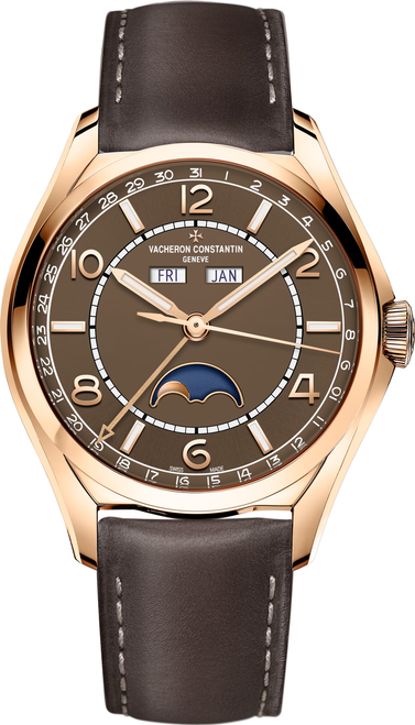Vacheron Constantin Fiftysix complete calendar 4000E/000R-B065