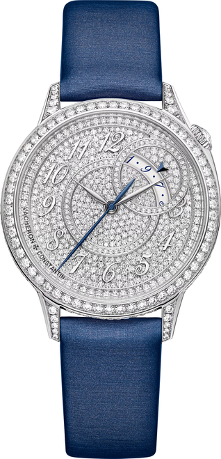 Vacheron Constantin Égérie self-winding 4606F/000G-B649