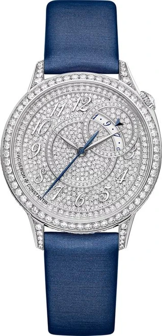 Vacheron Constantin Égérie self-winding 4606F/000G-B649