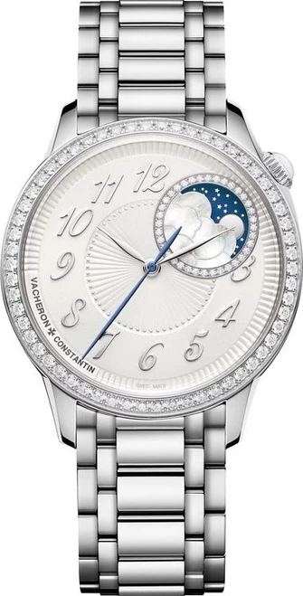 Vacheron Constantin Égérie moon phase 8005F/120A-B497
