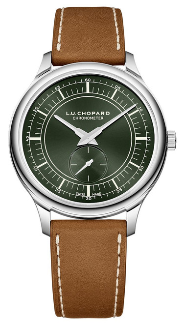 Chopard L.U.C XPS Forest Green 168629-3001