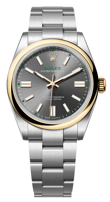 Rolex Oyster Perpetual 41mm 134303 100 Years