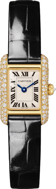 Cartier Tank Louis Cartier Mini WJTA0073